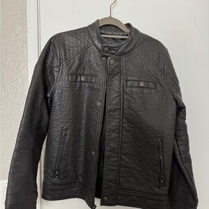 Vintage Urban Republic leather jacket